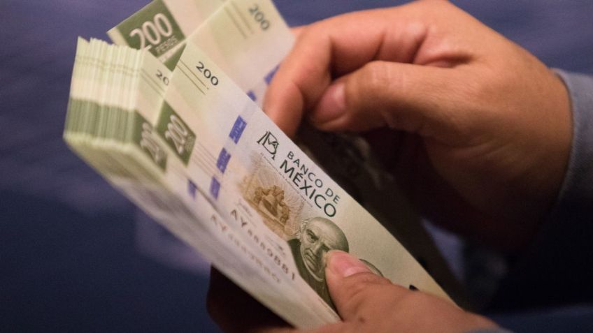 Peso y Bolsa avanzan; indicios de nuevos apoyos en EU los entusiasman