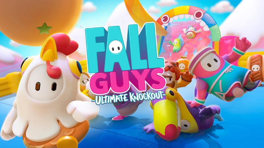 Fall Guys: Ultimate Knockout el videojuego que ha enloquecido las redes | Review