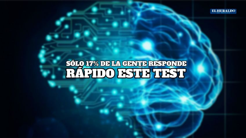 TEST: Ejercita las neuronas con este divertido acertijo de matemáticas