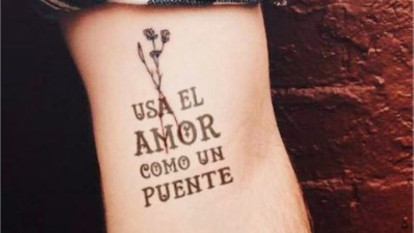 Frases de Gustavo Cerati que son ideales para un TATUAJE