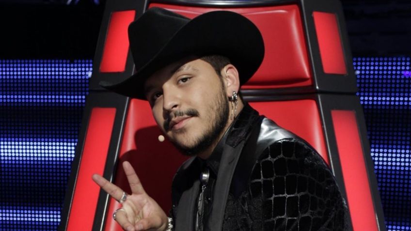 Christian Nodal acepta que su AUTO FERRARI sí está involucrado en CHOQUE