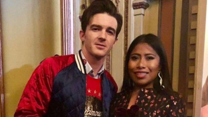 ¿Drake Bell y Yalitza Aparicio juntos en una película? Ésta sería la HISTORIA