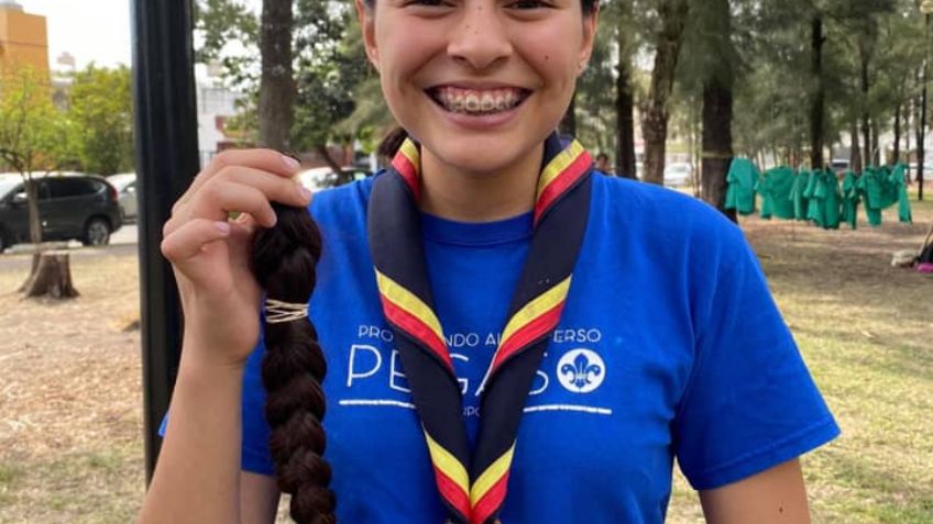 Scouts de México generan proyectos sociales en el marco del Día Internacional de la Juventud