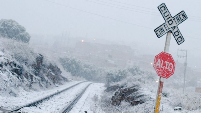 Alerta SCT mediante app y Waze sobre cruces de ferrocarriles