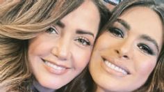 Galilea Montijo y Andrea Legarreta se lucen en San Valentín, presumen su belleza en coquetos looks