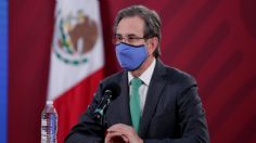 Esteban Moctezuma, embajador de México en EU, dio positivo a Covid-19