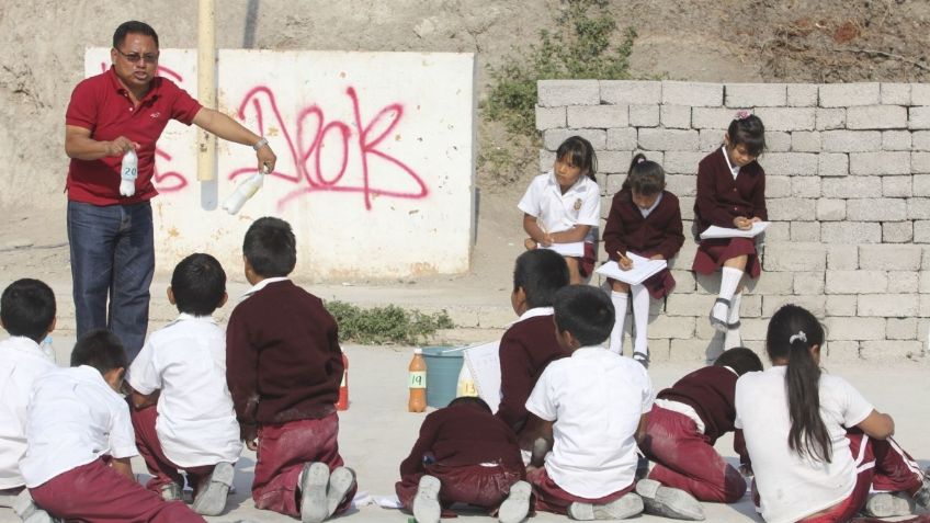 Regreso a clases SEP: Visitas semanales, así será el ciclo escolar en comunidades marginadas