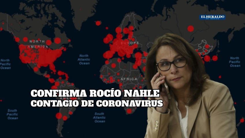 Rocío Nahle da positivo a coronavirus; estará aislada los próximos días