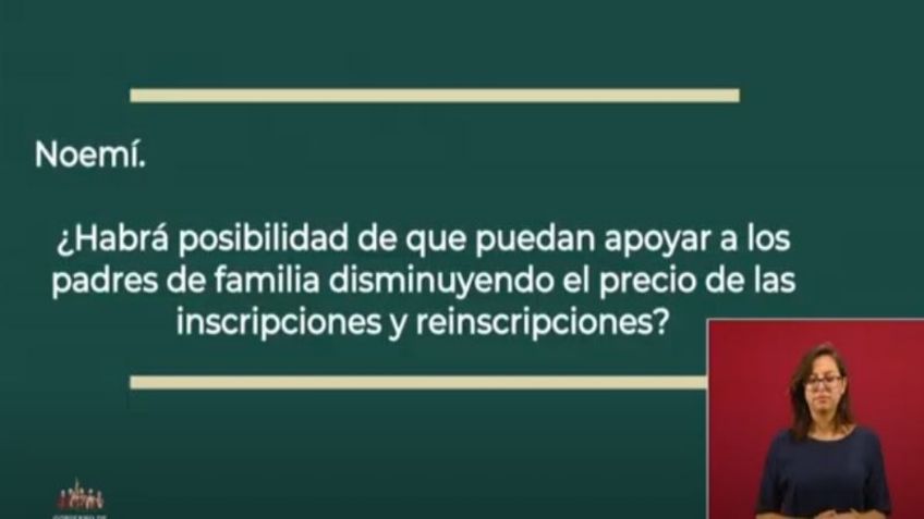 Regreso a clases: ¿Escuelas particulares bajarán precios de inscripciones y reinscripciones?