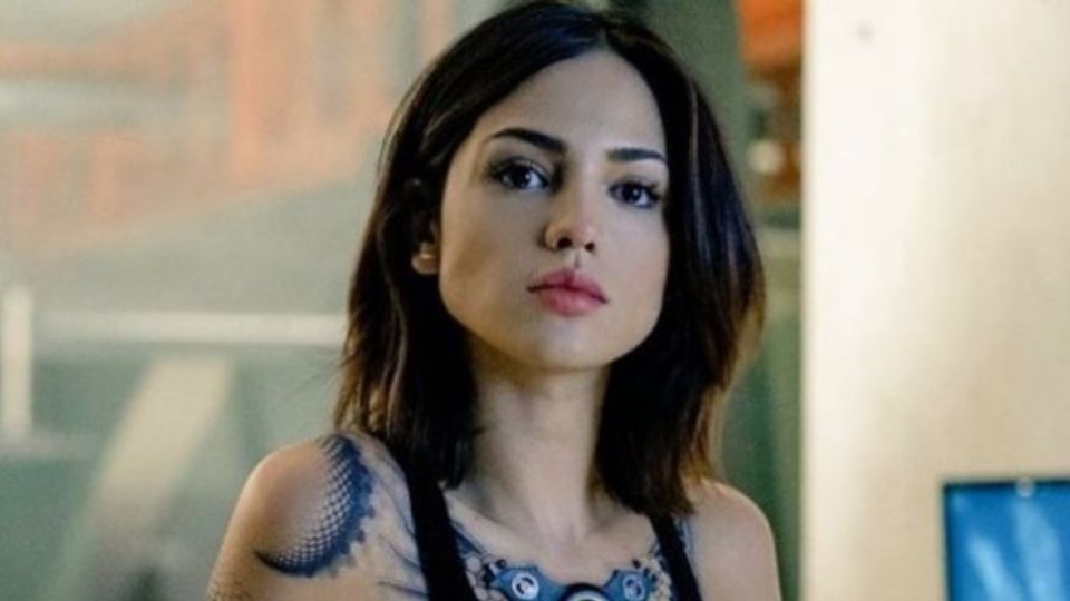 Eiza González a puesto el nombre de México en alto. Foto: Especial