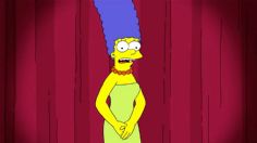 Marge Simpson le "responde" a equipo de Trump por compararla con Kamala Harris