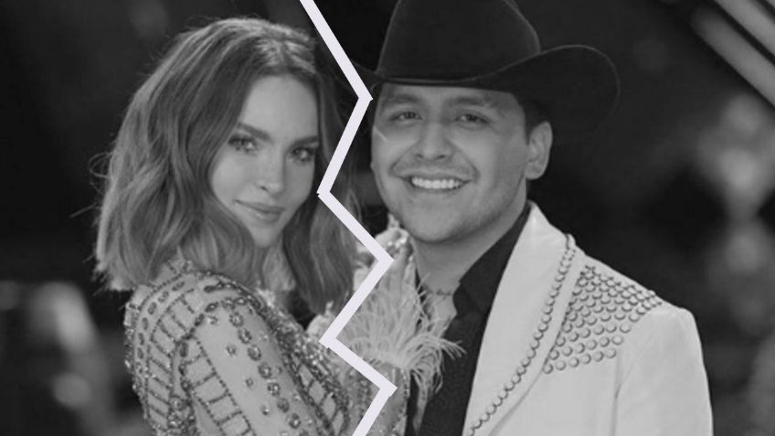 ¿Otra vez hay problemas? Belinda y Christian Nodal ya no se siguen en Instagram