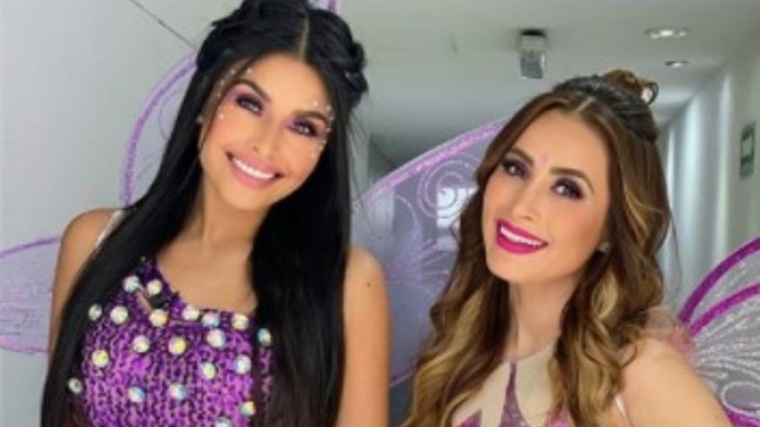 Kristal Silva le reclama a Cynthia Rodríguez por no asistir a su boda y humilla a Laura G | VIDEO