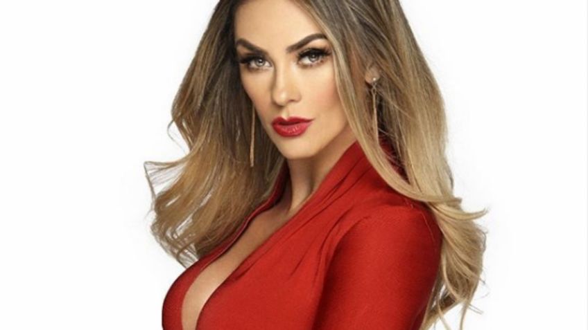 Aracely Arámbula vuelve a paralizar Instagram con ESCOTE de infarto: FOTO