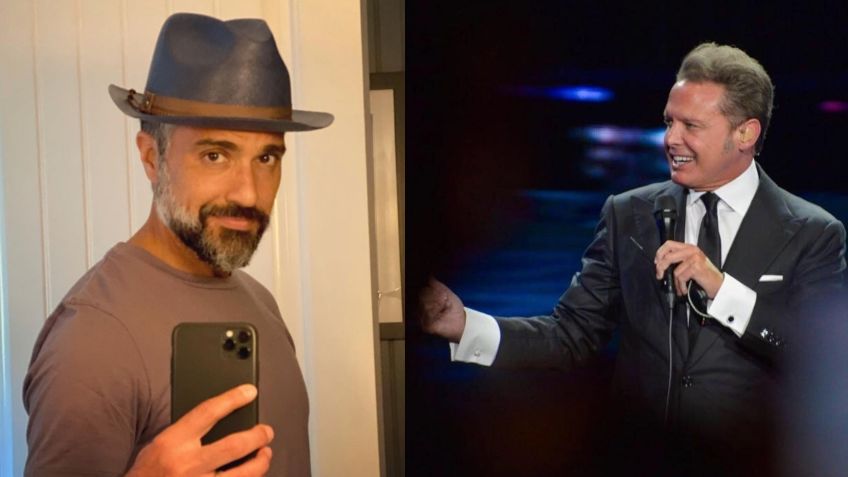 ¿MAL AMIGO? Jaime Camil por qué rompió relación con Luis Miguel: VIDEO