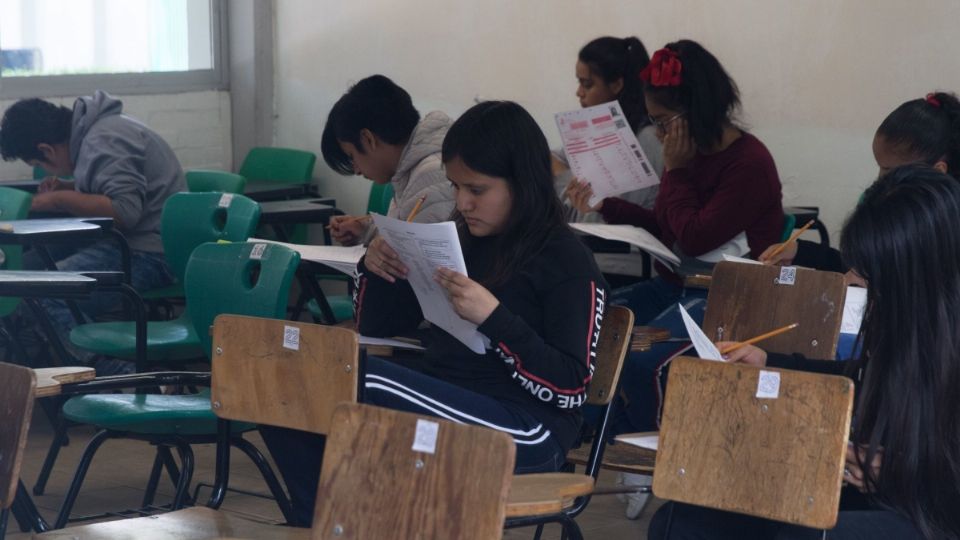 El examen se realizará en el mes de junio. Foto: Cuartoscuro