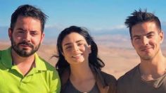 "No te va a funcionar en 5 años" Aislinn Derbez es la única honesta ante este mal hábito de su hermano Vadhir