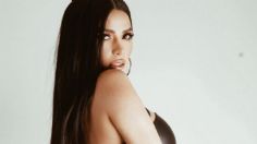 Dania Méndez sube la temperatura en instagram con CANDENTE sesión de FOTOS