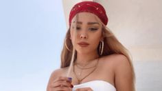 Danna Paola se suma a campaña de lujosa marca de joyería para ayudar a niños en México