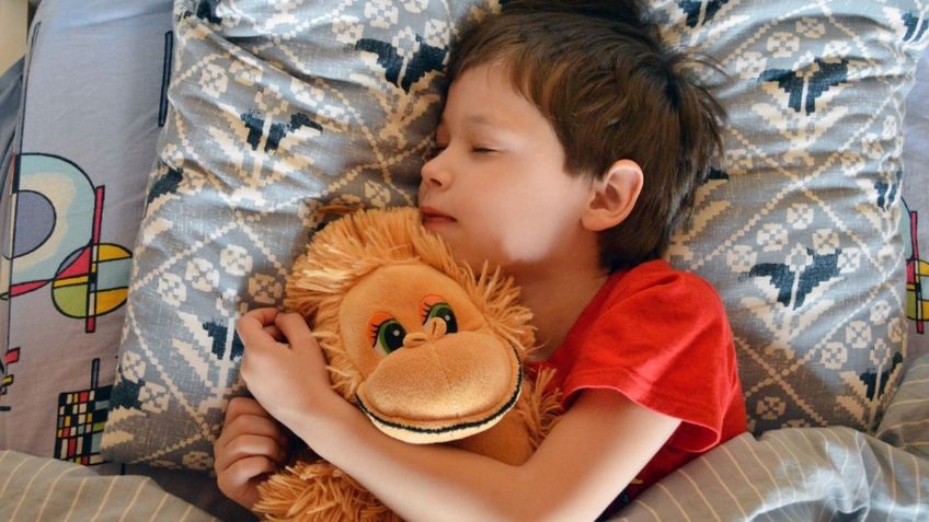 ¿Tu hijo se va a dormir tarde? Consecuencias en los niños de ir a la cama a altas horas