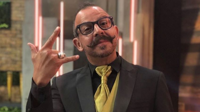 Masterchef 2020: El épico momento que compartió el "Chef Benito" en redes sociales