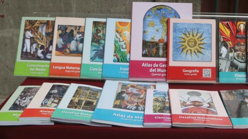 Libros de texto gratuito: 2 mil 650 personas se inscribieron a CONVOCATORIA de la SEP