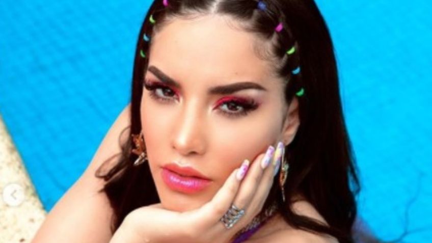 Kimberly Loaiza reta a sus haters con sensual VIDEO en minifalda: "Hagan lo suyo"