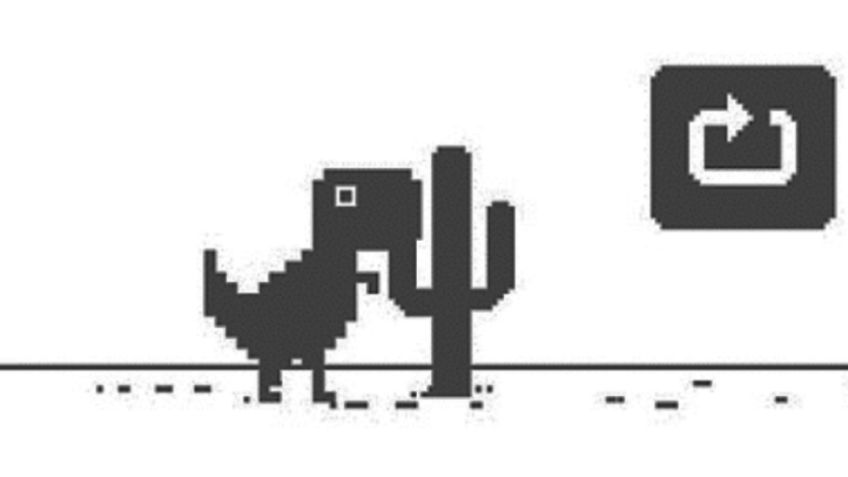 ¡Sí tiene fin! ¿Cuánto dura y cómo ganar el juego del DINOSAURIO de Google?