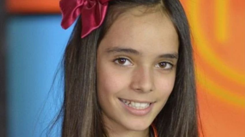 ¡Guapísima! Alana, ganadora de “MasterChef Junior”, derrocha glamour en redes