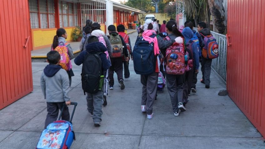 Regreso a clases Chiapas: Alumnos SEP volverán en noviembre y de forma voluntaria