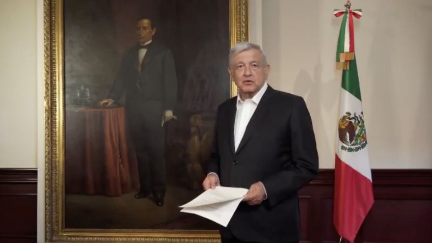 En primer trimestre de 2021 iniciaría aplicación gratuita de vacuna contra Covid-19: AMLO