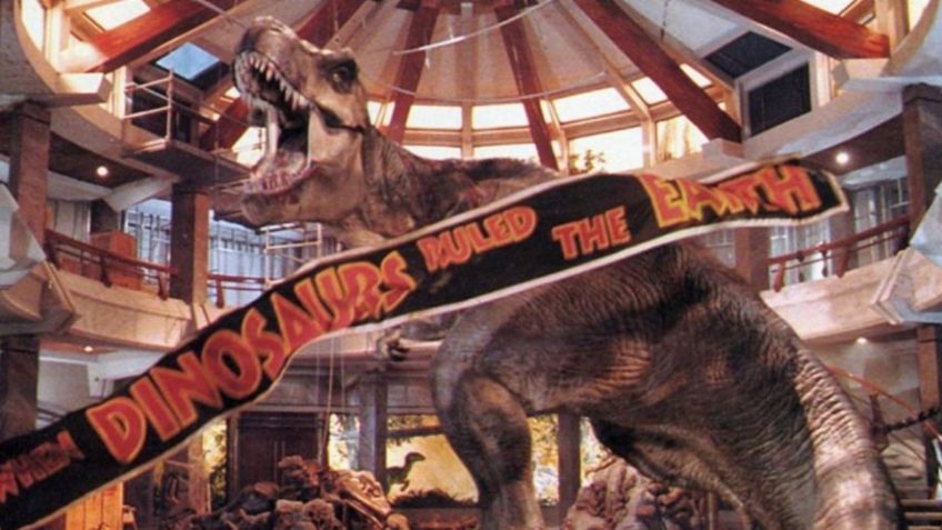 Jurassic Park: 27 años después de su estreno fan descubre error en la película