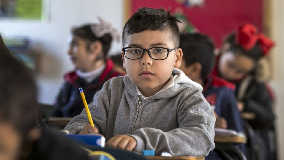 Las infancias que tendrán que asistir a clases el próximo sábado 17 de junio. FOTO: Especial