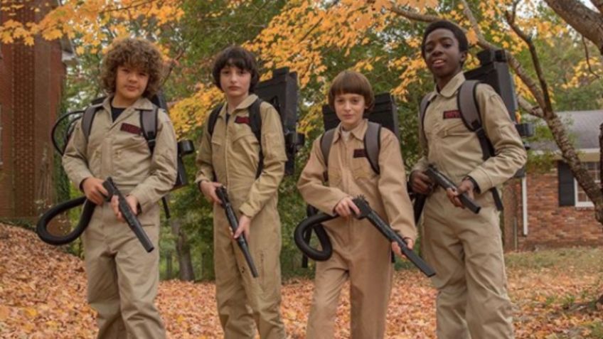 Stranger things: Actores ya no son unos niños; así lucen en la 4ta temporada