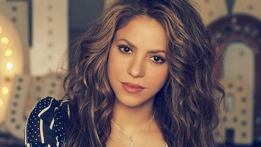 Shakira enciende redes al modelar leggings de látex y blusa con transparencias: FOTOS