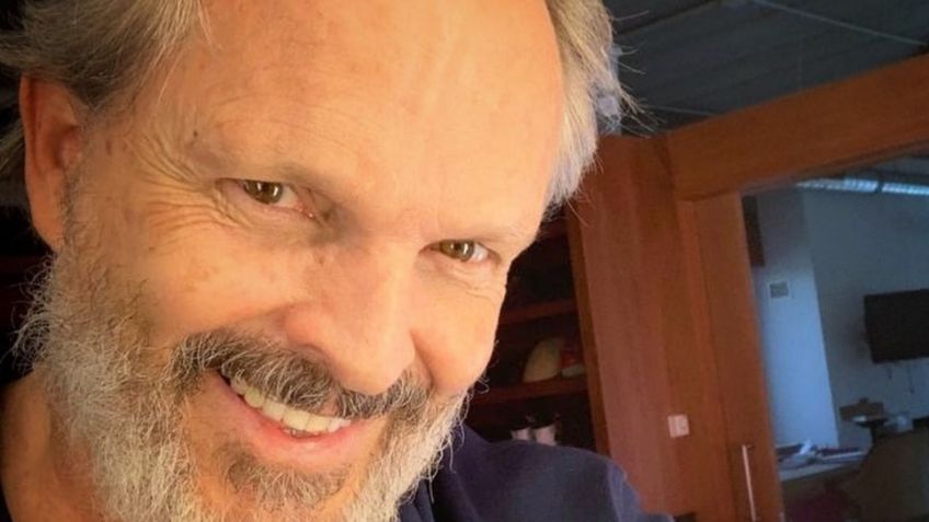 Miguel Bosé reafirma su apoyo a los que niegan la existencia del Covid-19