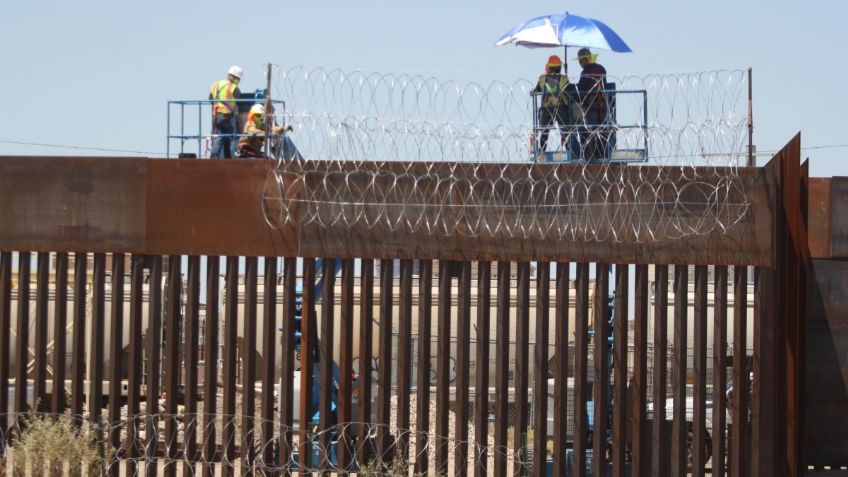 Donald Trump dice que México pagará por el muro con "peaje" fronterizo a vehículos