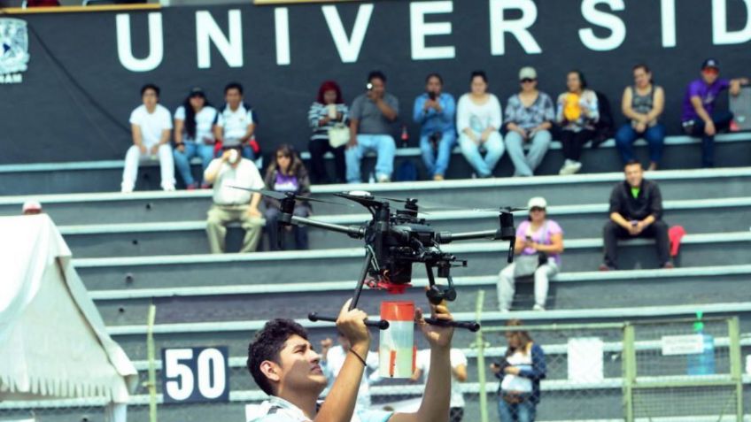 UNAM usará el Estadio de CU para examen de admisión a la licenciatura