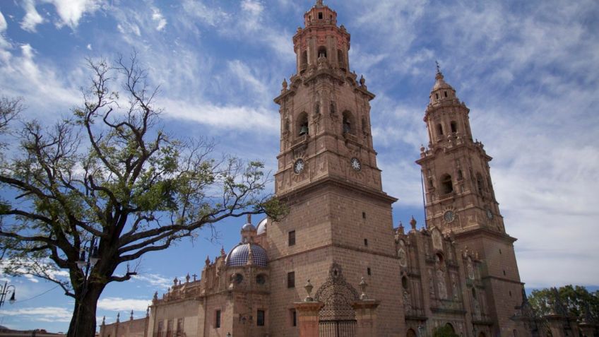 ¿Sabías que Morelia tiene más de mil monumentos históricos?