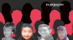 En México 7 niños DESAPARECEN al día; ésto sólo en lo que va del 2020