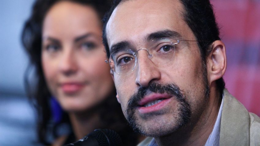 Bruno Bichir revela estar en quiebra y sin empleo: “Me alimentaré de cucarachas”