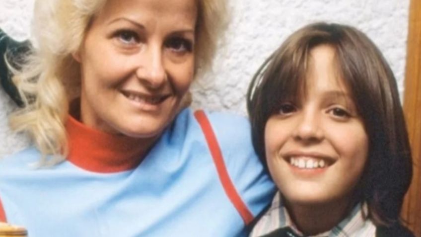 Luis Miguel: Esta fue la última FOTO que le tomaron a su MAMÁ, Marcela Basteri