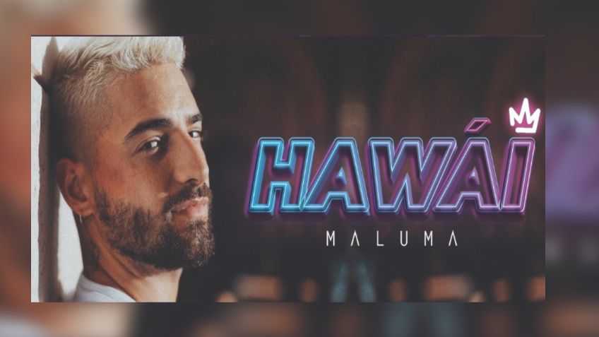 Maluma cierra su Instagram tras burlas por VIDEO VIRAL de Neymar cantando Hawái