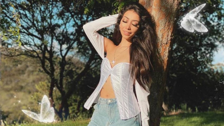 Hija de 'El Buki' conquista redes sociales con FOTO que enamora a seguidores