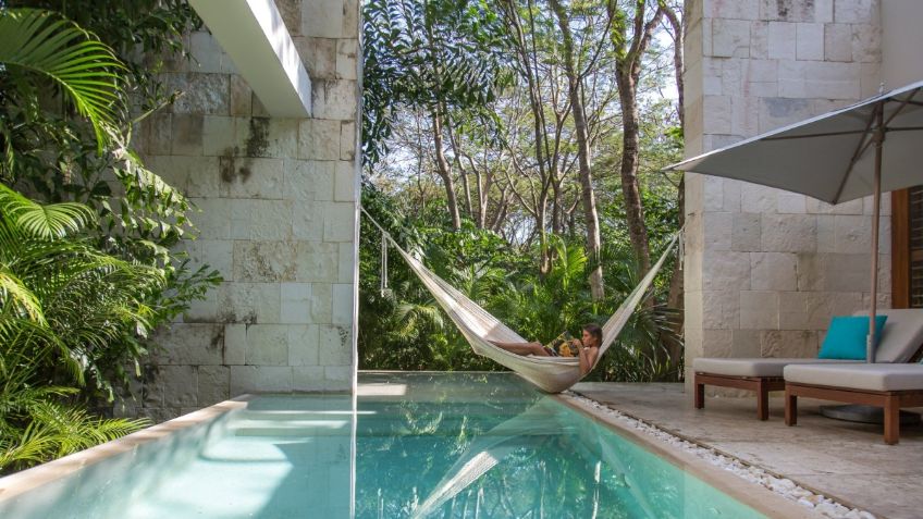 Conoce los hoteles y casonas más bonitas para hospedarte en Yucatán: FOTOS