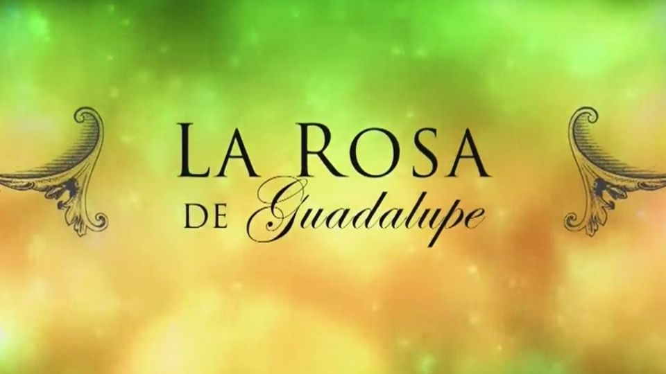 La Rosa de Guadalupe ha sido un gran éxito en la televisión mexicana 
FOTO: Twitter