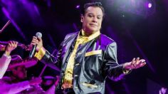 Juan Gabriel: Así quedó ENCANTADO por GUAPO y joven malagueño en pleno concierto | VIDEO