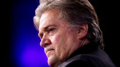 En Nueva York, arrestan a ciudadano chino que era aliado de Steve Bannon