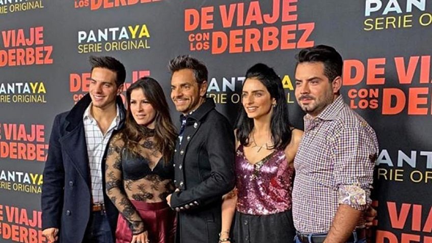 Los Derbez: Este es el miembro mejor pagado de la exitosa familia