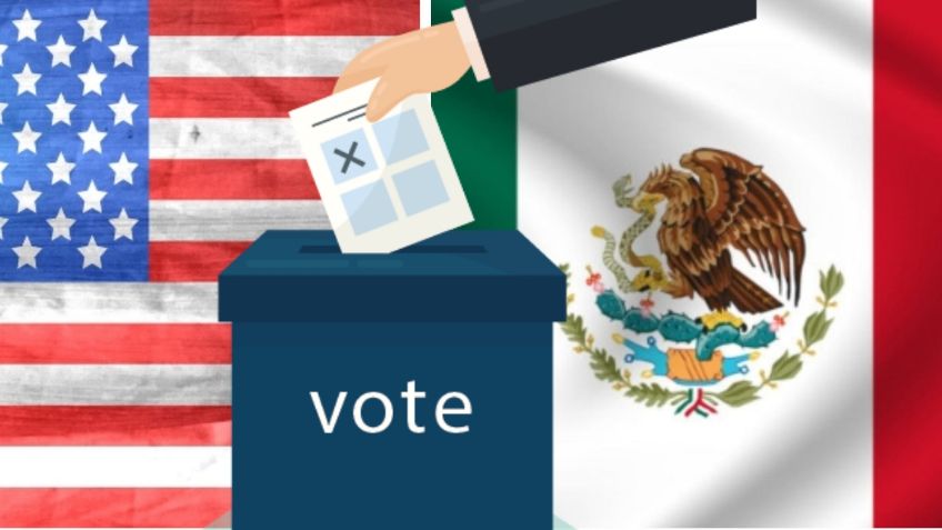 Elecciones EUA: ¿Cómo funciona el proceso electoral de Estados Unidos?